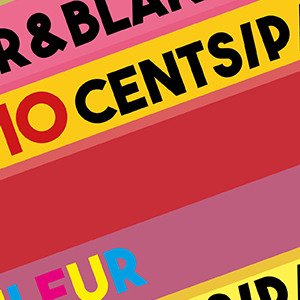 Affiche prix impressions